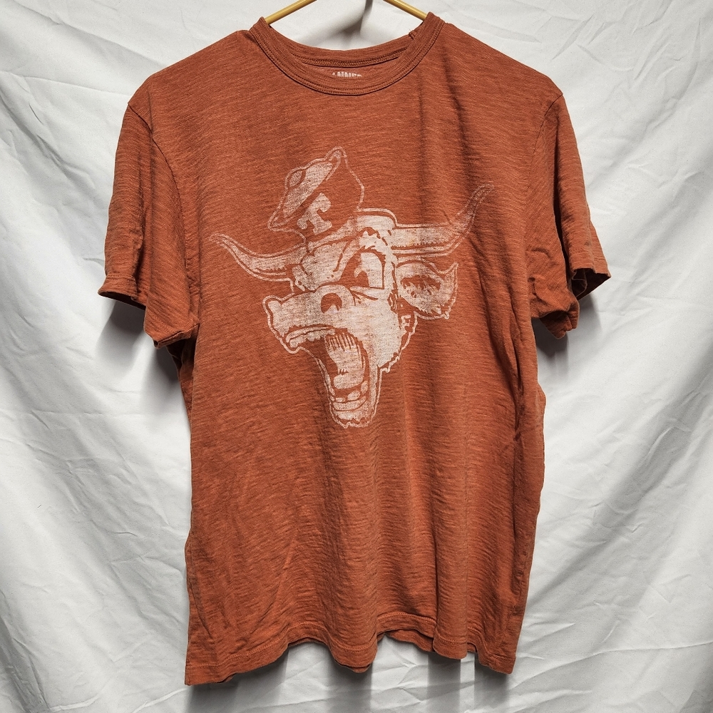 University of Texas Bevo T Shirt